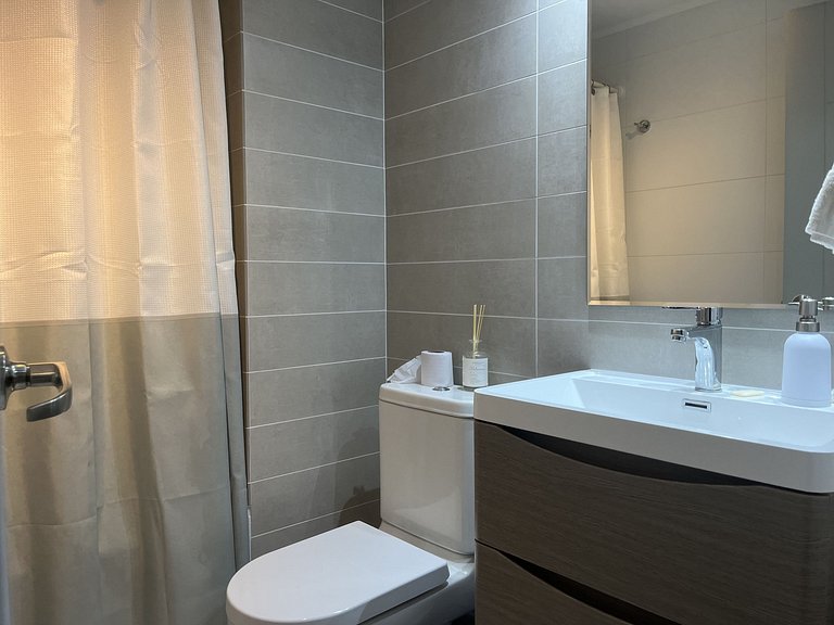 Dpto Mirador Philippi/Vista lago