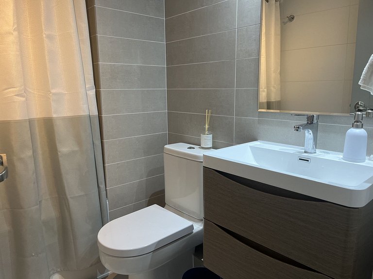 Dpto Mirador Philippi/Vista lago