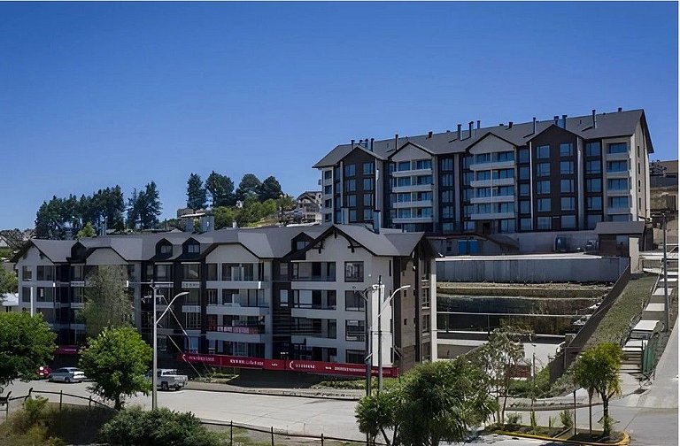 Dpto Mirador Philippi/Vista lago