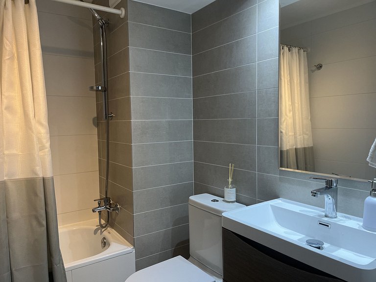 Dpto Mirador Philippi/Vista lago