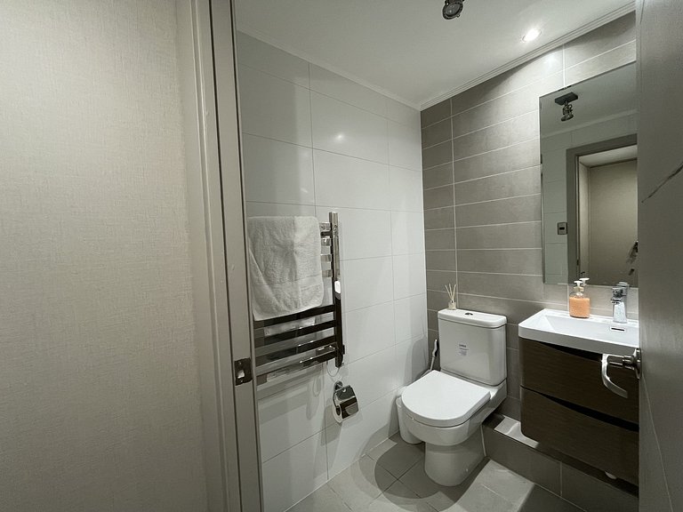 Dpto Mirador Philippi/Vista lago