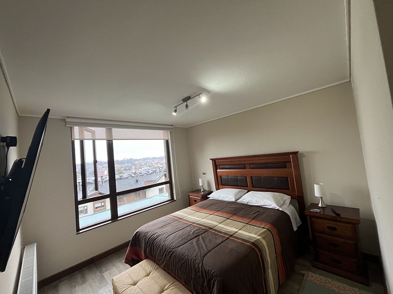 Dpto Mirador Philippi/Vista lago