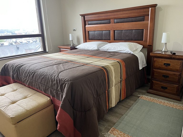 Dpto Mirador Philippi/Vista lago